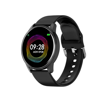 Bakeey ZL01 1.3' HD Color Screen Wristband Heart Rate Blood Pressure O2 Monitor Music Camera Control Weather Display Smart Watch
Bakeey ZL01 1.3' HD Color Screen Wristband Heart Rate Blood Pressure O2 Monitor Music Camera Control Weather Display Smart Watch
