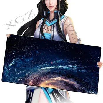 XGZ Sea Bottom Vortex Game Natural Rubber Non-slip Lock Large Mouse Pad PC Computer Laptop Keyboard CS GO Dota 2 Lol
XGZ Sea Bottom Vortex Game Natural Rubber Non-slip Lock Large Mouse Pad PC Computer Laptop Keyboard CS GO Dota 2 Lol