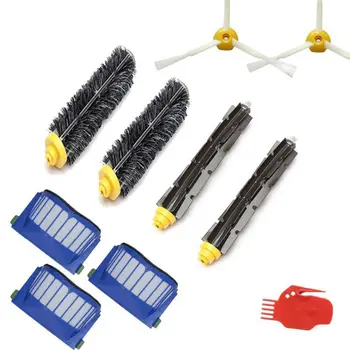 Replenishment Mega Kit for iRobot Roomba 500 600 SeriesVacuum Cleaning Robot replacement parts
Replenishment Mega Kit for iRobot Roomba 500 600 SeriesVacuum Cleaning Robot replacement parts