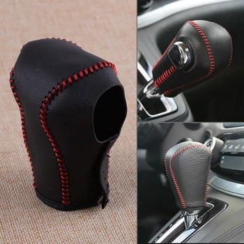 CITALL Black PU Leather Car Gear Shift Lever Knob Protector Cover Shell Fit for Honda CRV 2015 2016
CITALL Black PU Leather Car Gear Shift Lever Knob Protector Cover Shell Fit for Honda CRV 2015 2016