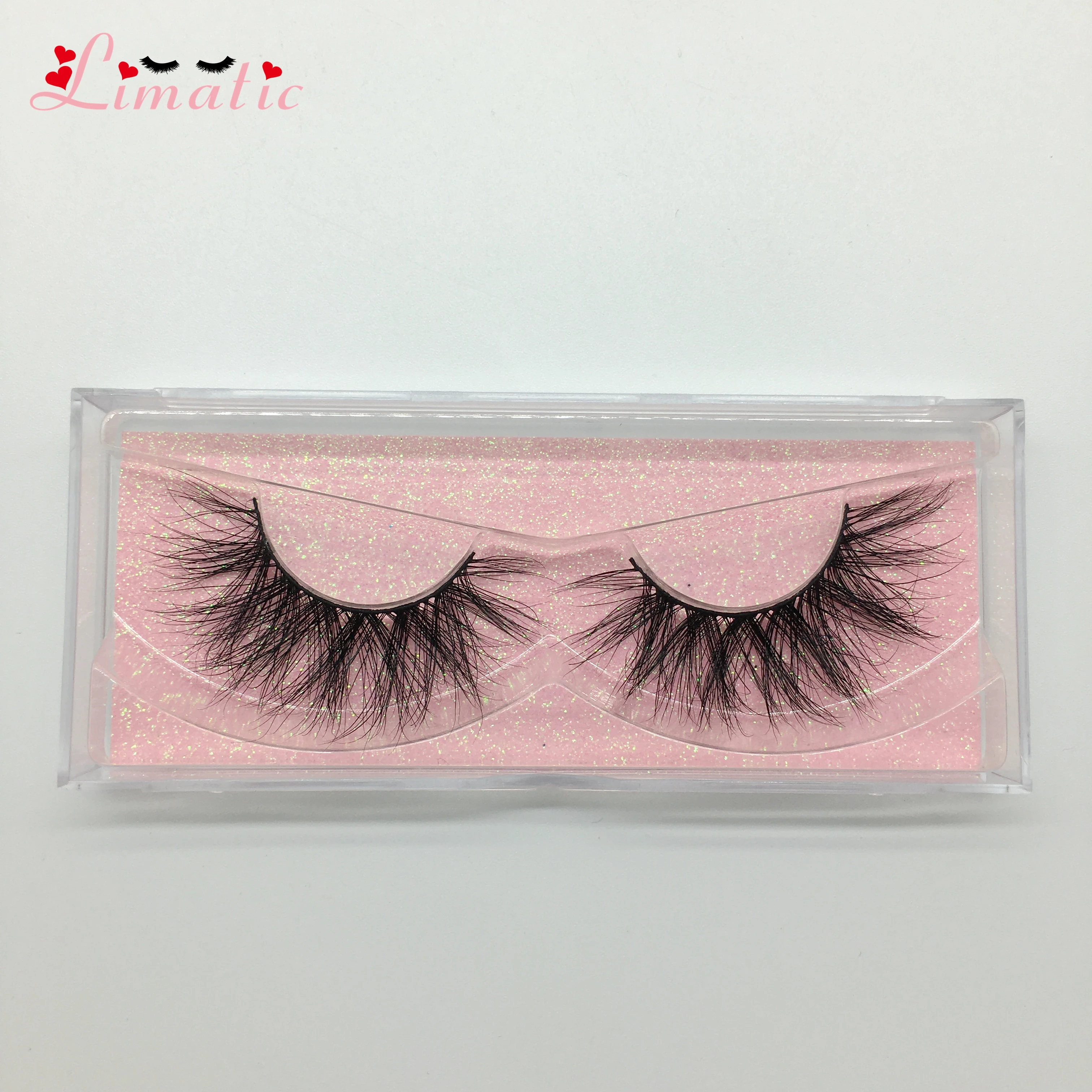 Custom Label Packaging Premium Real Mink 3D 5D Eyelashes Luxury Faux Regular Lashes High Quality Grade
Custom Label Packaging Premium Real Mink 3D 5D Eyelashes Luxury Faux Regular Lashes High Quality Grade