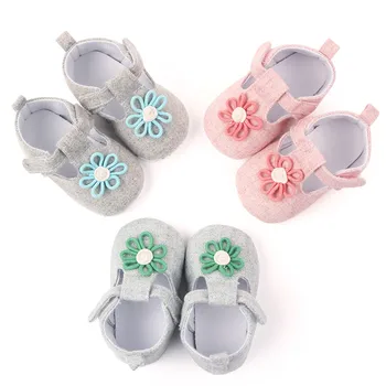 0-18M Embroidered Baby Girls Princess Shoes Infant Toddler First Walkers Hot Moccs Soft Sole Non-slip Baby Shoes.DX240C
0-18M Embroidered Baby Girls Princess Shoes Infant Toddler First Walkers Hot Moccs Soft Sole Non-slip Baby Shoes.DX240C