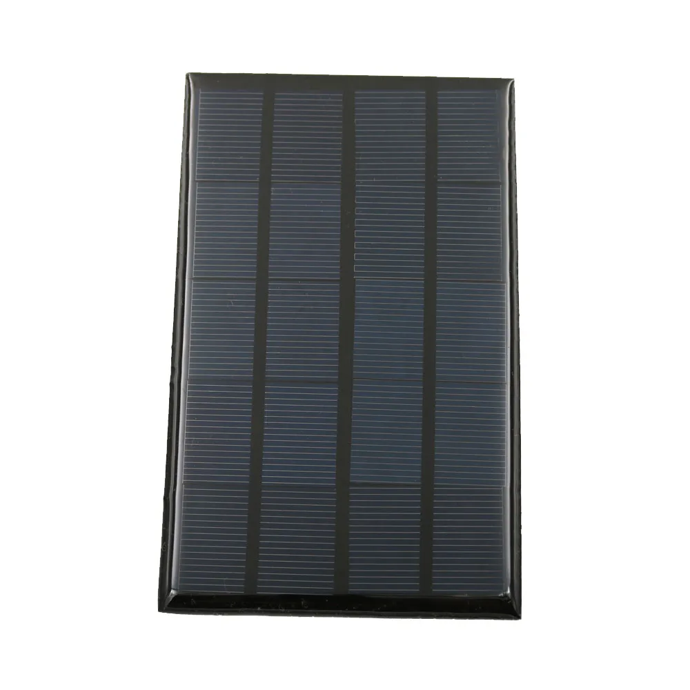 Solar Panel 5V 2W Mini Solar Battery Cell Phone Charger Portable DIY Epoxy Polycrystalline Silicon Solar Cell
Solar Panel 5V 2W Mini Solar Battery Cell Phone Charger Portable DIY Epoxy Polycrystalline Silicon Solar Cell