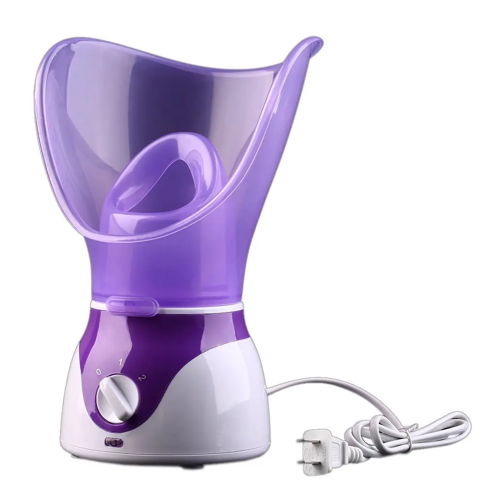 US Plug Face Steaming Facial Steamer Deep Cleanser Mist Sprayer Spa Skin Care Tool Vaporizer Promote Blood Circulation
US Plug Face Steaming Facial Steamer Deep Cleanser Mist Sprayer Spa Skin Care Tool Vaporizer Promote Blood Circulation