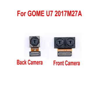Original Tested Working Big Main Rear Back Camera flex cable For GOME U7 2017M27A Front Small Facing camera Phone Parts
Original Tested Working Big Main Rear Back Camera flex cable For GOME U7 2017M27A Front Small Facing camera Phone Parts