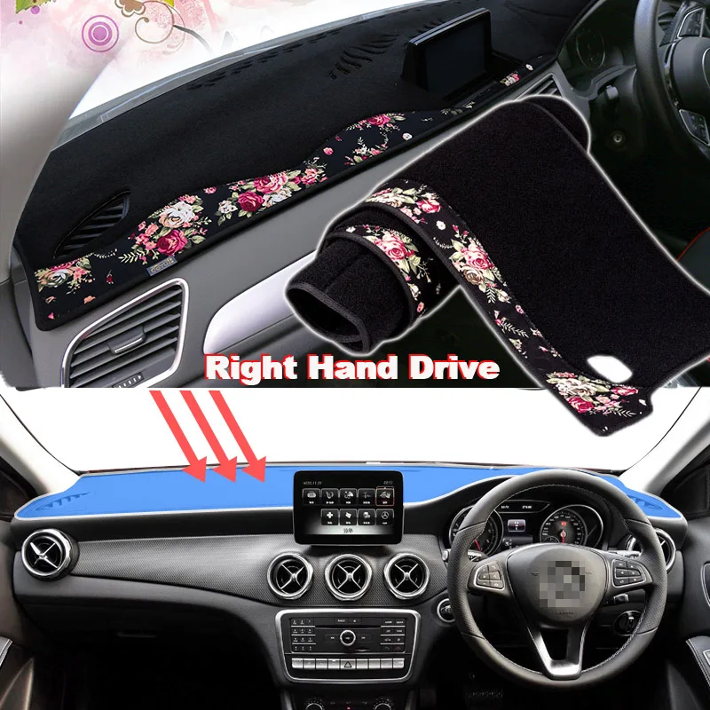 Tommia China decorative pattern Car Dashmat Dashboard Mat Non-slip Dash Board Pad Cover for Mercedes Benz GLA A/A45/B 2016 2018
Tommia China decorative pattern Car Dashmat Dashboard Mat Non-slip Dash Board Pad Cover for Mercedes Benz GLA A/A45/B 2016 2018