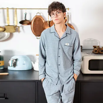 FENTENG Autumn Pajamas For Men M98112301
FENTENG Autumn Pajamas For Men M98112301