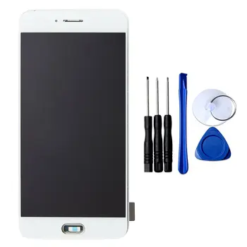 For Oneplus 3/3T A3000 A3003/5 A5000/One A0001 LCD Display Touch Screen Digitizer Assembly + Frame Replacement Screen Parts
For Oneplus 3/3T A3000 A3003/5 A5000/One A0001 LCD Display Touch Screen Digitizer Assembly + Frame Replacement Screen Parts