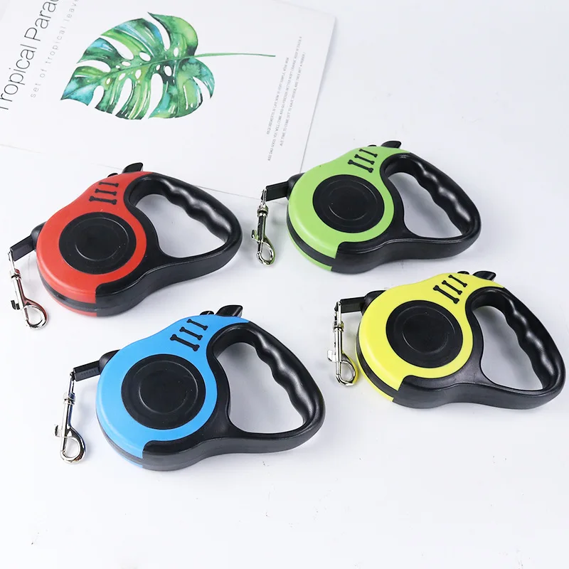 4 Colors 3/5M Tear Resistant Adjustable Dog Leash Outdoor Walk Dog Collar Telescopic Traction Rope Comfortable Pets Accessories
4 Colors 3/5M Tear Resistant Adjustable Dog Leash Outdoor Walk Dog Collar Telescopic Traction Rope Comfortable Pets Accessories