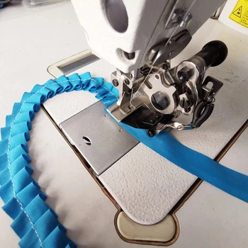 Sewing Machine Tool Lace Fold Device, Industrial Sewing Machine Single Needle Machine Parts Easy Adjustment High Efficiency Tool
Sewing Machine Tool Lace Fold Device, Industrial Sewing Machine Single Needle Machine Parts Easy Adjustment High Efficiency Tool