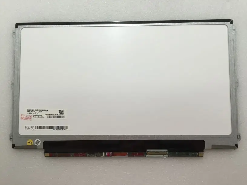 Оригинальные светодиоды ThinkPad X220 x220i FRU: 93P5671 93P5670 B125XW01 V.0 LP125WH2 TLE1 LTN125AT01 TLB1
Оригинальные светодиоды ThinkPad X220 x220i FRU: 93P5671 93P5670 B125XW01 V.0 LP125WH2 TLE1 LTN125AT01 TLB1