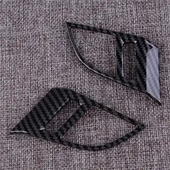 CITALL 2Pcs Carbon Fiber Black Style Air Outlet Adjust Button Trim Cover Fit for Cadillac ATS 2014 2015 2016 2017 2018
CITALL 2Pcs Carbon Fiber Black Style Air Outlet Adjust Button Trim Cover Fit for Cadillac ATS 2014 2015 2016 2017 2018