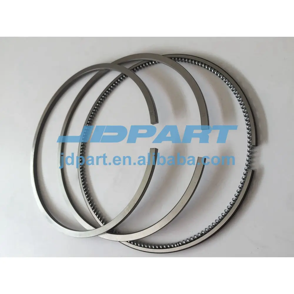 Поршневые кольца STD 4M51 для модели двигателя 4M51 (4 шт.) 
Поршневые кольца STD 4M51 для модели двигателя 4M51 (4 шт.)