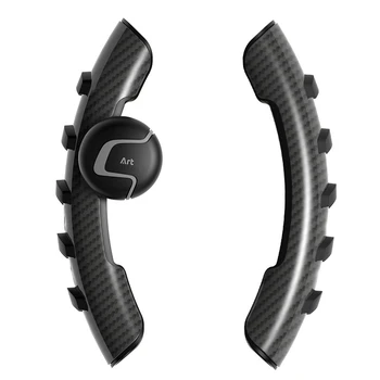 Car Universal Anti Slip Handle Knob Steering Wheel Cover With Spinner Protective Booster Assisted Steering Gear Aid Control Hand
Car Universal Anti Slip Handle Knob Steering Wheel Cover With Spinner Protective Booster Assisted Steering Gear Aid Control Hand