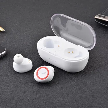 Mini Headset Bluetooth Call Function Portable Long Battery Button Charging Compartment Sports Waterproof Earphone Wireless F4050
Mini Headset Bluetooth Call Function Portable Long Battery Button Charging Compartment Sports Waterproof Earphone Wireless F4050