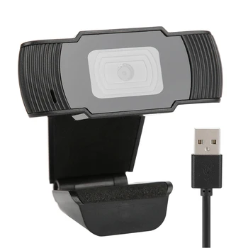 5MP Full-HD USB Computer Camera Auto Focus Webcam for Online Course Learning Video Call Portrait Collection
5MP Full-HD USB Computer Camera Auto Focus Webcam for Online Course Learning Video Call Portrait Collection