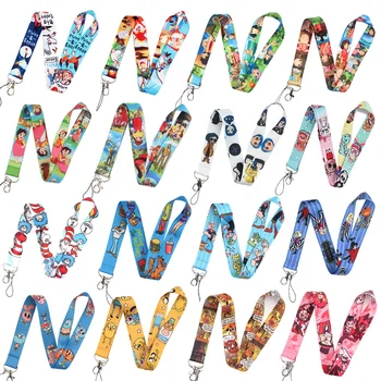 ZF1903 20pcs/lot Cartoon Dog Sailor Animal Party Key Chain Lanyard Gifts For Child Students Friends Phone Badge Holder Necklace
ZF1903 20pcs/lot Cartoon Dog Sailor Animal Party Key Chain Lanyard Gifts For Child Students Friends Phone Badge Holder Necklace