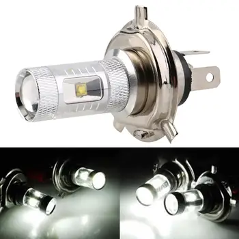 1pc New Super Bright Car Vehicle Wedge Tail Light Bulbs White H4 HB2 30W LED Projector Conversion Driving Headlight Light
1pc New Super Bright Car Vehicle Wedge Tail Light Bulbs White H4 HB2 30W LED Projector Conversion Driving Headlight Light