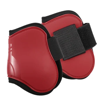 2 PCS Horse Hind Boots Equine Leg Guard Horse Tendon Shin Protection Neoprene Horse Hock Brace
2 PCS Horse Hind Boots Equine Leg Guard Horse Tendon Shin Protection Neoprene Horse Hock Brace