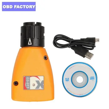 High Quality GS-911 V1006.3 For BMW Motorcycles Emergency Diagnostic Scanner Tool GS911 GS 911 to Read Diagnostic Fault Code ect
High Quality GS-911 V1006.3 For BMW Motorcycles Emergency Diagnostic Scanner Tool GS911 GS 911 to Read Diagnostic Fault Code ect