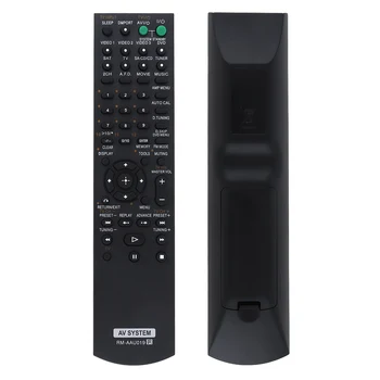 Wireless 433MHZ TV Remote Control with Long Control Distance Fit for Sony RM-AAU005 / RM-AAU013 / RM-AAU025 AV SYSTEM
Wireless 433MHZ TV Remote Control with Long Control Distance Fit for Sony RM-AAU005 / RM-AAU013 / RM-AAU025 AV SYSTEM