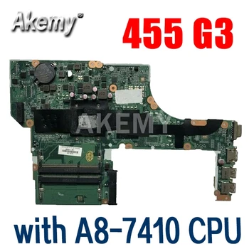 ERILLES Main board 828432-601 837584-001 for HP ProbBook 455 G3 455-G3 445 G3 Laptop motherboard With A8-7410 DAX73AMB6E1
ERILLES Main board 828432-601 837584-001 for HP ProbBook 455 G3 455-G3 445 G3 Laptop motherboard With A8-7410 DAX73AMB6E1
