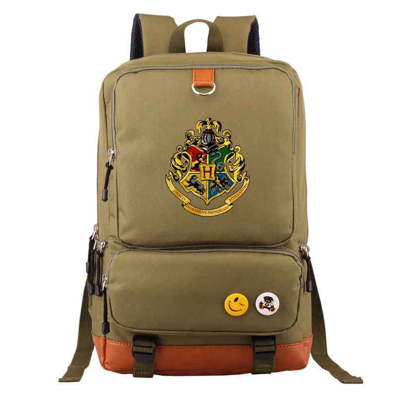 Harry Potter Foreign Trade Shoulder Backpack Student School Bag a Generation of Fat Wholesale Order Do
Harry Potter Foreign Trade Shoulder Backpack Student School Bag a Generation of Fat Wholesale Order Do