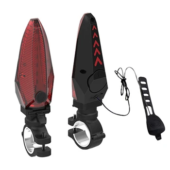 HOT-Anti Theft USB Charging External Alarm Horn Bike Light Portable Turn Signal ABS 360 Degree Rotatable Highlight LED
HOT-Anti Theft USB Charging External Alarm Horn Bike Light Portable Turn Signal ABS 360 Degree Rotatable Highlight LED