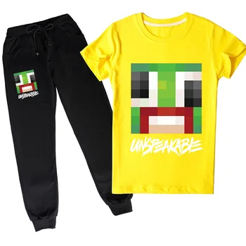 Hot Casual Cotton Summer Short Sleeve T-Shirt And Pants sets Kids Boys USPEAKABLEN Clothing Sets Children Boys Clothes Suits 
Hot Casual Cotton Summer Short Sleeve T-Shirt And Pants sets Kids Boys USPEAKABLEN Clothing Sets Children Boys Clothes Suits