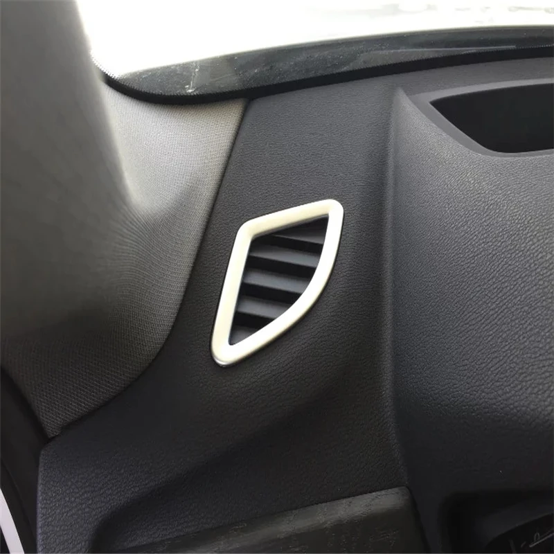 WELKINRY Автомобильная крышка для BMW X1 2016 2017 2018 2019 2020 ABS, Хромированная передняя консоль, вентиляционная решетка
WELKINRY Автомобильная крышка для BMW X1 2016 2017 2018 2019 2020 ABS, Хромированная передняя консоль, вентиляционная решетка