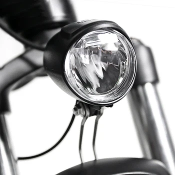 Road Headlight Accessory Parts 6V Bike Lamp Electric bicycle For Bafang mid drive motors Black
Road Headlight Accessory Parts 6V Bike Lamp Electric bicycle For Bafang mid drive motors Black