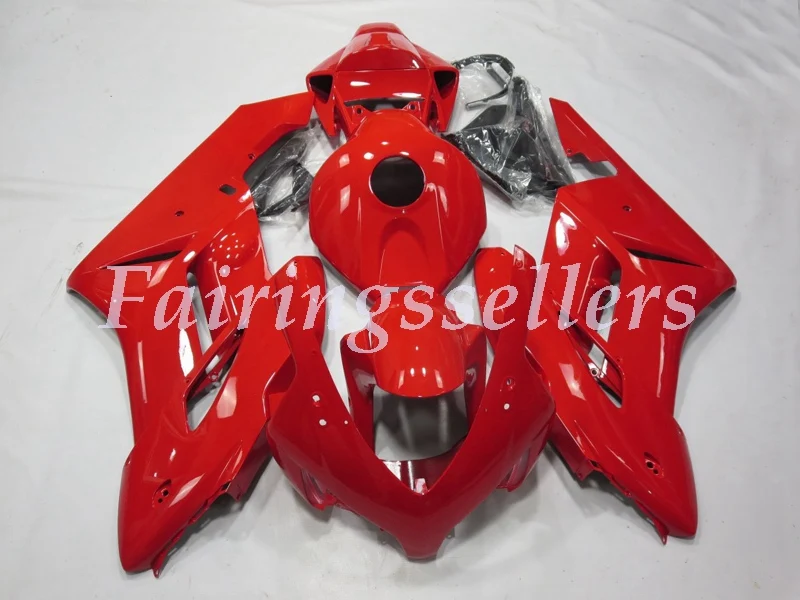 (Injection mold) New ABS Full Fairing Kit 100% Fit For Honda CBR1000RR cbr1000 04 05 2004 2005 Fairings Gloss Red
(Injection mold) New ABS Full Fairing Kit 100% Fit For Honda CBR1000RR cbr1000 04 05 2004 2005 Fairings Gloss Red