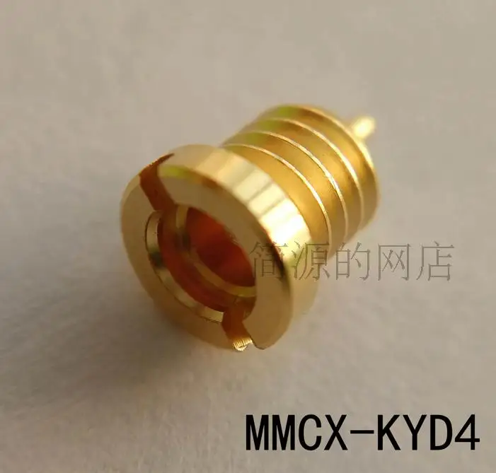 Universal Mmcx Plug and Socket Pure Copper Gold Plated Female Socket Shure Application MMCX Female RF Connector
Universal Mmcx Plug and Socket Pure Copper Gold Plated Female Socket Shure Application MMCX Female RF Connector