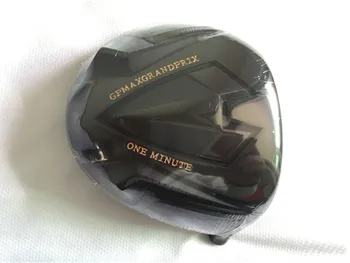 TopRATED GP Platinum One Minute Driver GP Platinum Golf Driver Golf Clubs 9/10 Degrees Graphite Shaft With Head Cover
TopRATED GP Platinum One Minute Driver GP Platinum Golf Driver Golf Clubs 9/10 Degrees Graphite Shaft With Head Cover