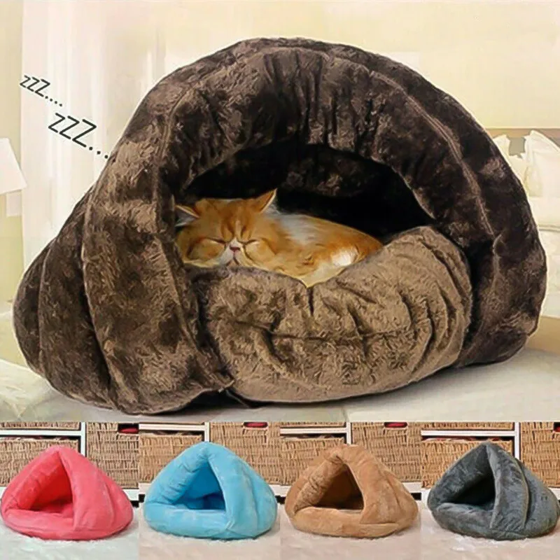 Winter Warm Pets Heated Mat Soft Fleece Thicken Nest Pet Cat Small Dogs Puppy Kennel Bed Kitten Cave House Sleeping Bag Supplies
Winter Warm Pets Heated Mat Soft Fleece Thicken Nest Pet Cat Small Dogs Puppy Kennel Bed Kitten Cave House Sleeping Bag Supplies