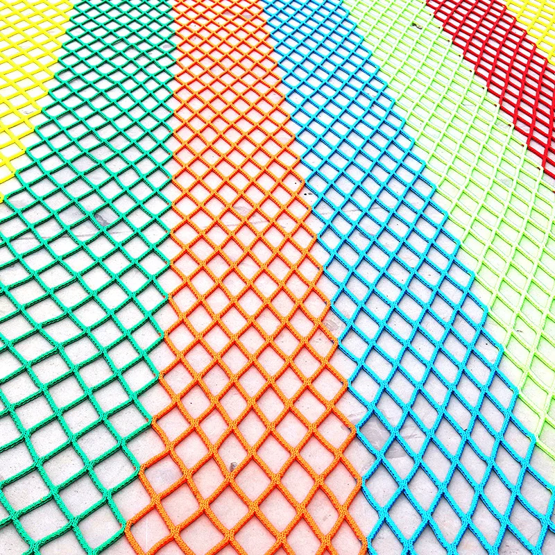 Children Expand Rainbow Net Indoors And Outdoors Topdata KID'S Playground Rainbow Tree Color Safety Net Falling Prevention Net
Children Expand Rainbow Net Indoors And Outdoors Topdata KID'S Playground Rainbow Tree Color Safety Net Falling Prevention Net