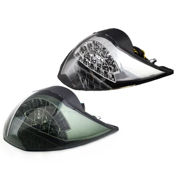 LED Tail Brake Light For KTM 990 SUPER DUKE/R 2007-2013 08 09 10 11 12 Motorcycle Integrated Turn signal Blinker Lamp
LED Tail Brake Light For KTM 990 SUPER DUKE/R 2007-2013 08 09 10 11 12 Motorcycle Integrated Turn signal Blinker Lamp