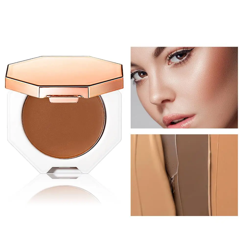 QIBEST Face Makeup Concealer Oil Control Full Cover Long-lasting Moisturizing Repairing Clear Smooth Beauty Makeup Skin Care
QIBEST Face Makeup Concealer Oil Control Full Cover Long-lasting Moisturizing Repairing Clear Smooth Beauty Makeup Skin Care