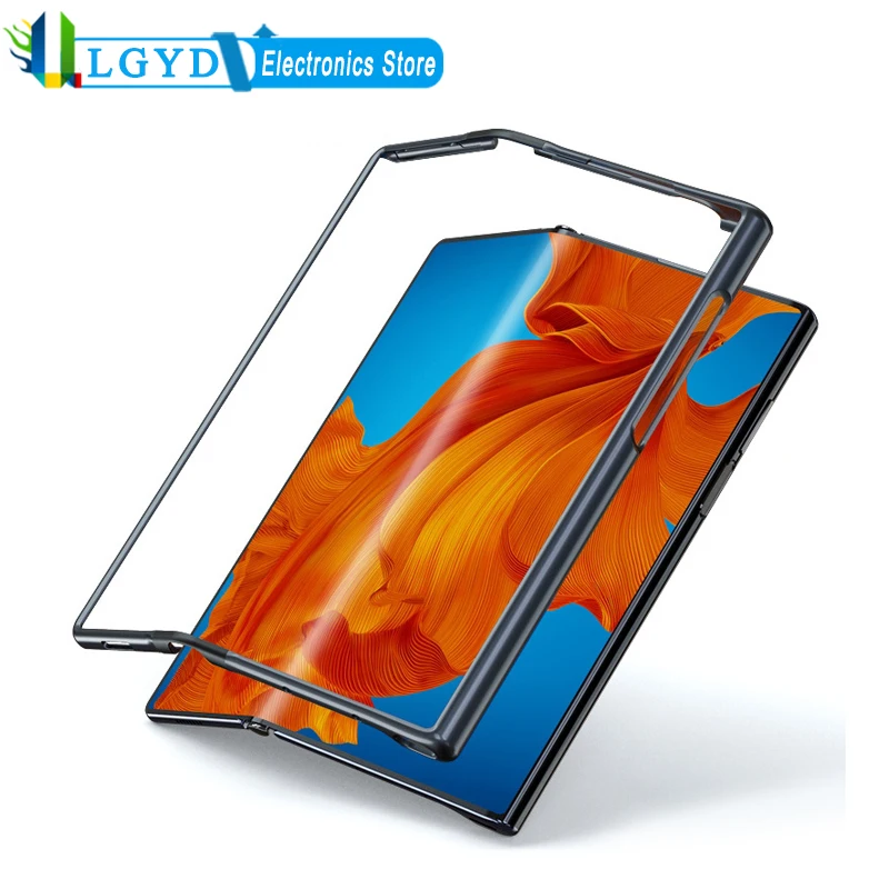 For Huawei Mate Xs / X Foldable Frame Shockproof Protective Case Frame (No Screen Protector)
For Huawei Mate Xs / X Foldable Frame Shockproof Protective Case Frame (No Screen Protector)