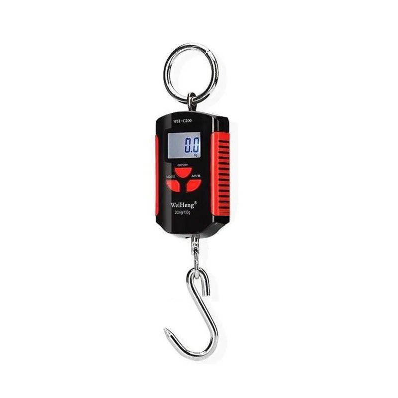 50kg digital scale Electronic luggage scale Hanging Balance Fish 40Kg Digital suitcase cales Protable Pocket Weighting Scale
50kg digital scale Electronic luggage scale Hanging Balance Fish 40Kg Digital suitcase cales Protable Pocket Weighting Scale