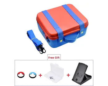Multifunction Big Capacity EVA Portable Hard Shell Protective Storage Carrying Bag Case for Nintend Switch Accessories Kit
Multifunction Big Capacity EVA Portable Hard Shell Protective Storage Carrying Bag Case for Nintend Switch Accessories Kit