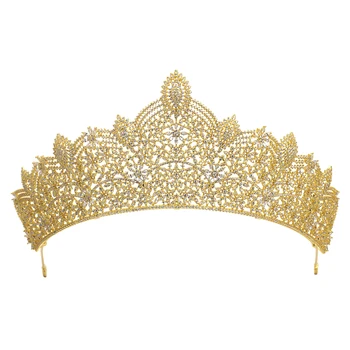 Tirim Full Crystal Crowns Cubic Ziron Tiaras Zirconia Headband for Girls or Women Dubai Birthday Party Wedding Prom Bridal
Tirim Full Crystal Crowns Cubic Ziron Tiaras Zirconia Headband for Girls or Women Dubai Birthday Party Wedding Prom Bridal