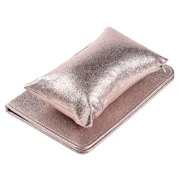 3Color Professional Nail Pillow Cushion Holder Colorful Design Soft Pu Leather Hand Arm Rest Set Nail Art Salon Manicure Tool
3Color Professional Nail Pillow Cushion Holder Colorful Design Soft Pu Leather Hand Arm Rest Set Nail Art Salon Manicure Tool