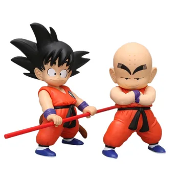 Anime Dragon Ball Z Son Goku Kuririn Figurine Action Figure PVC Toy Model Toy Mobile Base Hot Gift
Anime Dragon Ball Z Son Goku Kuririn Figurine Action Figure PVC Toy Model Toy Mobile Base Hot Gift