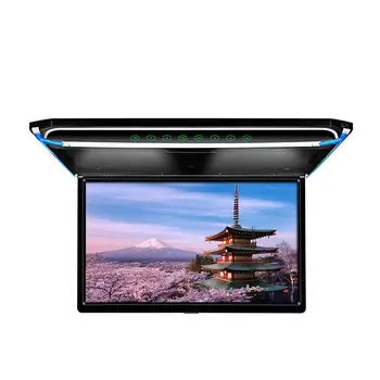 10.2" Monitor 1080P Video HD Digital TFT Screen Wide Screen Flip Down Mounted Car Roof Player HDMI IR FM USB SD NO DVD Player
10.2" Monitor 1080P Video HD Digital TFT Screen Wide Screen Flip Down Mounted Car Roof Player HDMI IR FM USB SD NO DVD Player
