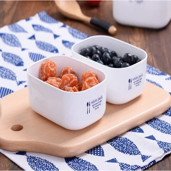 Kitchen Fruit Salad Plastic Box Container Food Storage Box Lunch Box Health Material Microwave Heating Storage Box
Kitchen Fruit Salad Plastic Box Container Food Storage Box Lunch Box Health Material Microwave Heating Storage Box