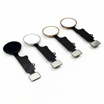 1 pcs Home Button with Flex Cable for iPhone 7 8 7 PLUS 8 PLUS Black/White/Gold Home Flex Cable
1 pcs Home Button with Flex Cable for iPhone 7 8 7 PLUS 8 PLUS Black/White/Gold Home Flex Cable
