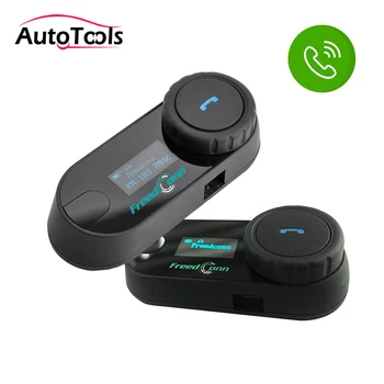 2Pcs TCOM-SC Bluetooth Motorcycle Motorbike Helmet Intercom Headset with FM Radio with LCD Screen motorcycle earphone
2Pcs TCOM-SC Bluetooth Motorcycle Motorbike Helmet Intercom Headset with FM Radio with LCD Screen motorcycle earphone