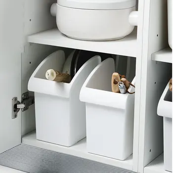 Kitchen Pot Storage Rack Storage Box Pulley Cover Pot Plastic Shelf Kitchen Utensils Storage Box Spice Plate Storage BDF
Kitchen Pot Storage Rack Storage Box Pulley Cover Pot Plastic Shelf Kitchen Utensils Storage Box Spice Plate Storage BDF