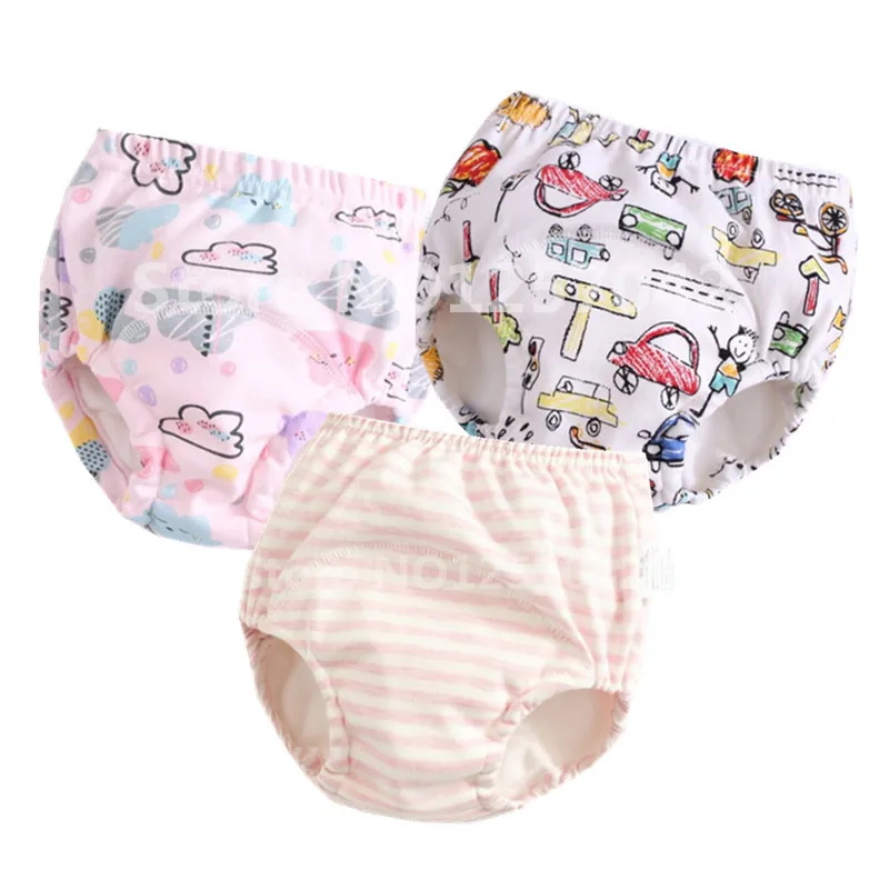 New Reusable Baby Training Pants Infant Cloth Diapers Nappy Washable Cotton Gauze Baby Panties For Newborn Potty Underwear
New Reusable Baby Training Pants Infant Cloth Diapers Nappy Washable Cotton Gauze Baby Panties For Newborn Potty Underwear